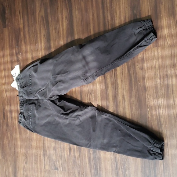 NWT Zara Mens Stretch Joggers Small NWT - Picture 2 of 4
